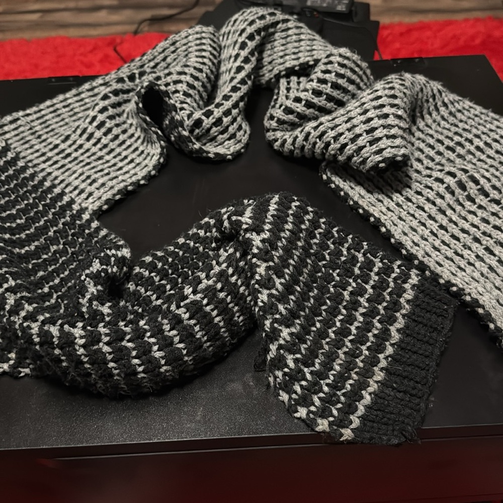 Vintage Macy's Scarf - Gently Used